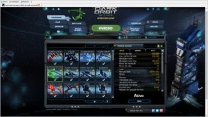 Conta DarkOrbit Ultra Elite - Jogos (Mídia Digital)