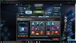 Conta DarkOrbit Ultra Elite - Jogos (Mídia Digital)