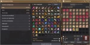 Warrior FULL PEn C9 664gs Full P2W POTE INFINITA - Black Desert