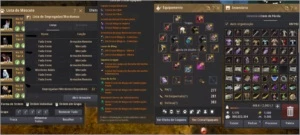 Warrior FULL PEn C9 664gs Full P2W POTE INFINITA - Black Desert