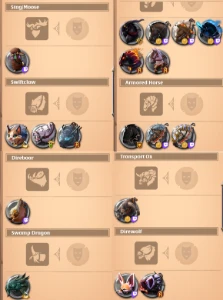 Conta Albion 270M PRATA, ~1B FAMA - Albion Online