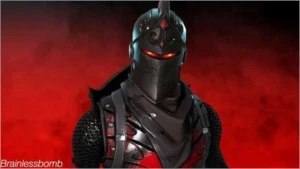 cavaleiro negro e salve o mundo - Fortnite