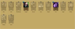 CONTA PRATA 2 | 119 SKINS | RARAS E LEGADAS - League of Legends LOL