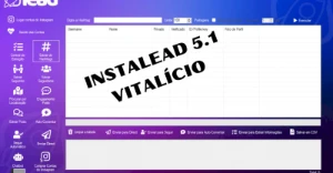 Insta Lead|5.1+ 6.0 | Vitalício - Outros