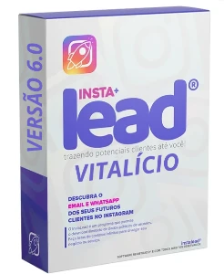 Insta Lead|5.1+ 6.0 | Vitalício - Outros