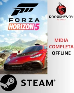 Forza Horizon 5 Ultimate Edition - Pc Steam Offline