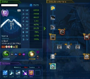 Conta End-Game Com Omm La-Omega