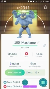 Conta Pokémon Go Lv 32 Sem Time - Ultra Premium #03