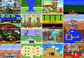 30 Mil Jogos Retro - Outros