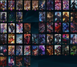 Conta Mestre | Main ADC [Conta de 2010] - League of Legends LOL