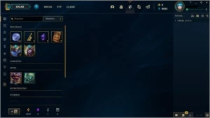 Conta League Of Legends DIAMANTE 4 LOL