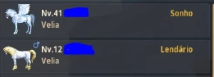 Conta Black Desert SA com t10 (Não é Steam)