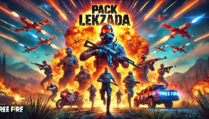 Pack Sensibilidade - Free Fire