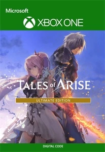 Tales of Arise - Ultimate Edition XBOX LIVE Key #635 - Outros