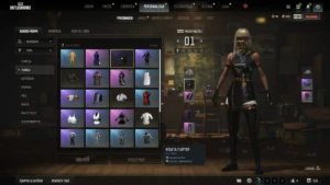 💎 Conta Pubg | 2 Armas Progressivas (M24 + Aug Neon)