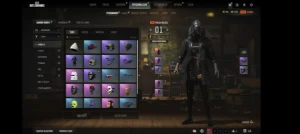 💎 Conta Pubg | 2 Armas Progressivas (M24 + Aug Neon)