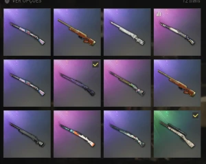 💎 Conta Pubg | 2 Armas Progressivas (M24 + Aug Neon)