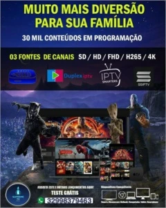 TUDO LIBERADO PARA SUA TV - Outros
