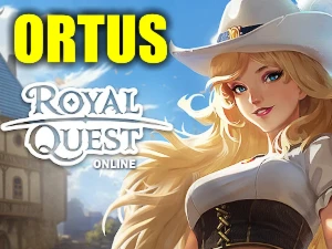 Royal Quest Online @ (Ortus) @ Server Steam - Outros