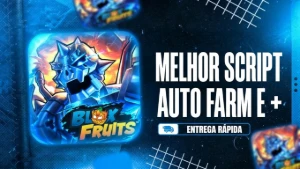 Script Blox Fruits | Auto Farm | Indetectavel - Roblox
