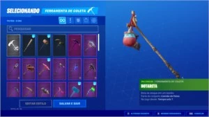 CONTA SEASON 1 - RENEGADE RAIDER, SKULL ROXO E GHOUL ROSA - Fortnite