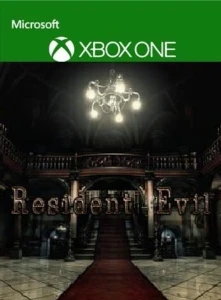 Resident Evil - Xbox