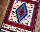 Tapete Arraiolos - 96 x 62 cm - Pe-27 - Artesanato e Personalizados