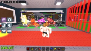 Conta: Roube Um Brainrot - Roblox