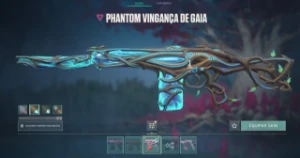 Conta Valorant - Ferro/Bronze - Todos Agentes - Muitas Skins