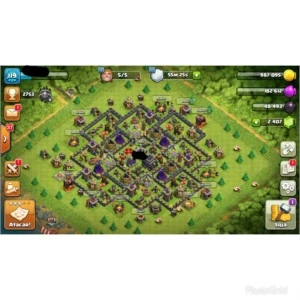 of clans - Clash of Clans