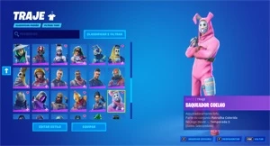 CONTA FORTNITE  SKINS ANTIGAS !!