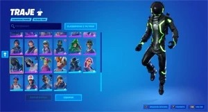 CONTA FORTNITE  SKINS ANTIGAS !!