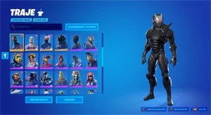 Conta Fortnite com muitas skins antigas - Fortnite - Contas