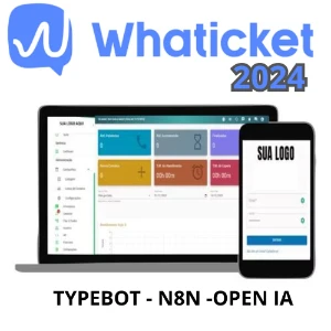 Whaticket - 2024 - Atulizado - Others