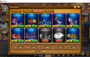 Vendo a minha conta do DDtank 337 parei de jogar