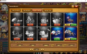 Vendo a minha conta do DDtank 337 parei de jogar