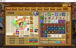 Vendo a minha conta do DDtank 337 parei de jogar