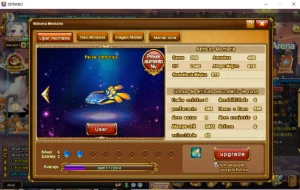 Vendo a minha conta do DDtank 337 parei de jogar