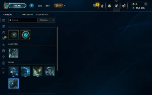 Conta Diamante 2, Ganhando 28/27 E Perdendo 14/15 - League of Legends LOL