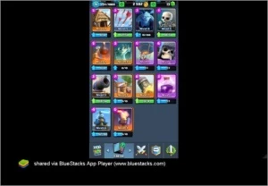 clash royale lv 6 arena 4