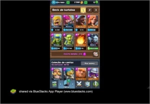 clash royale lv 6 arena 4