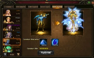 Legend Online Turko - Outros