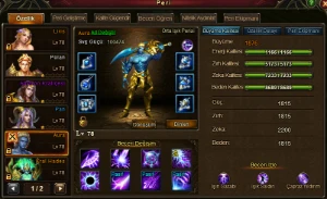 Legend Online Turko - Outros