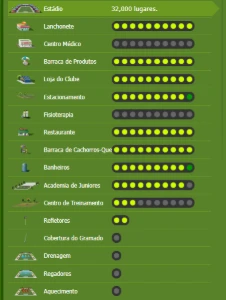 TROPHY MANAGER | R$ 1,5 BILHÃO EM CAIXA | ESTÁDIO 32.000