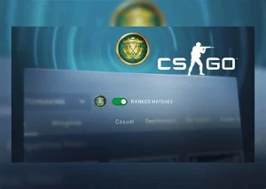 Conta Prime Cs Go Steam Criada Em 2012 - Counter Strike