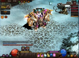 Conta do AsteriaMu Personagem Rune Wizard Lev 1750 - MU Online