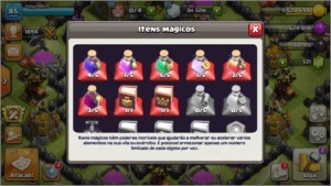 Centro de Vila 12!!!¹ - Clash of Clans
