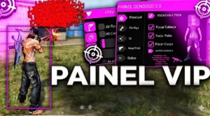 Free Fire Painel🚀🔥Xit Regedit Mobile