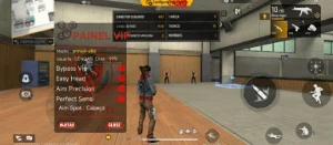 Free Fire Painel🚀🔥Xit Regedit Mobile
