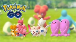 Coordenadas Pokemon Go - Pokémon